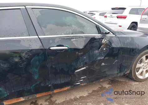 2013 Cadillac Ats Standard z USA, uszkodzony, nr VIN 1G6AA5RX5D0141797